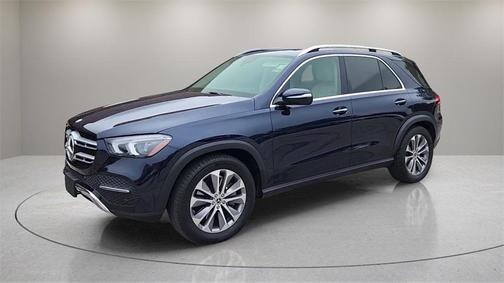 2022 Mercedes-Benz GLE 450 4MATIC