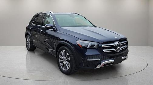 2022 Mercedes-Benz GLE 450 4MATIC