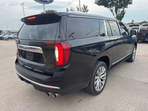 2024 GMC Yukon XL Denali