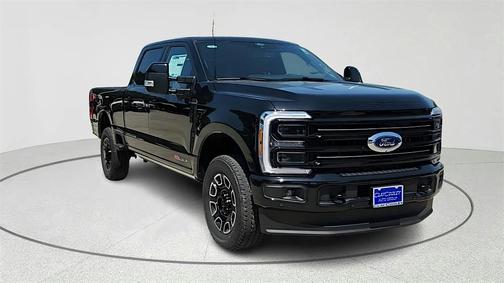 2026 Ford F-350 Platinum