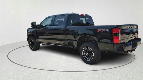 2026 Ford F-350 Platinum