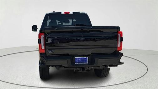 2026 Ford F-350 Platinum