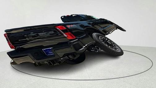 Agate Black Metallic 2026 Ford F-350 Platinum