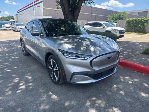 2021 Ford Mustang Mach-E Select
