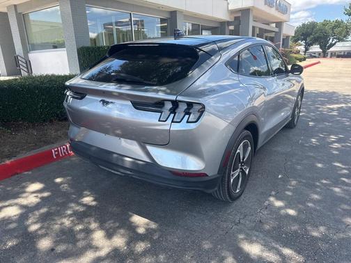 2021 Ford Mustang Mach-E Select