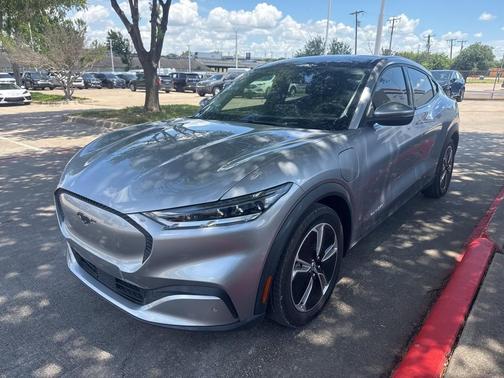 2021 Ford Mustang Mach-E Select