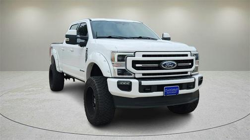 2022 Ford F-250 Lariat