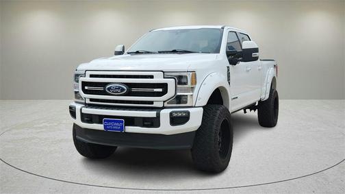 2022 Ford F-250 Lariat