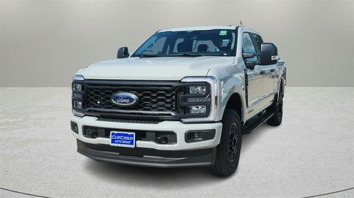 2025 Ford F-250 XL