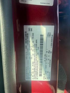 Ruby Red Metallic 2018 Ford F-150 XLT