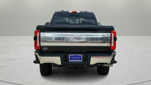 2025 Ford F-250 King Ranch