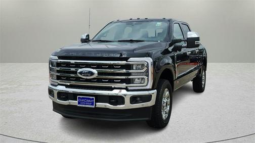 2025 Ford F-250 King Ranch