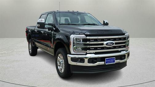 2025 Ford F-250 King Ranch