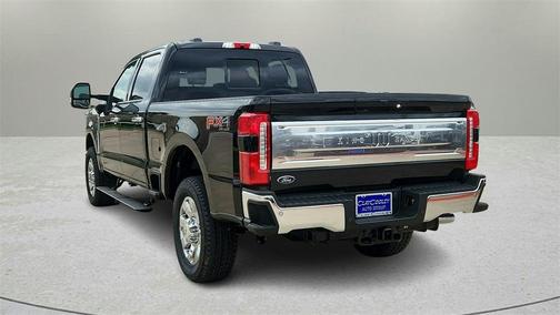 2025 Ford F-250 King Ranch