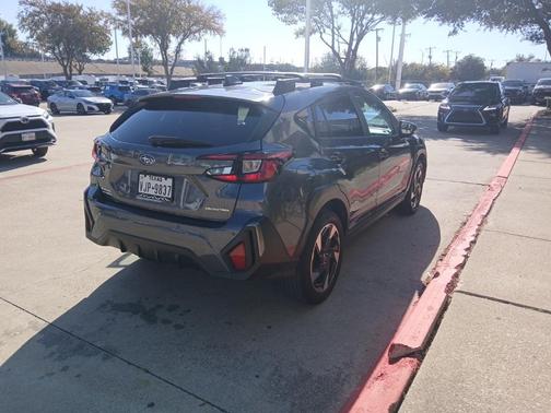 2024 Subaru Crosstrek Limited