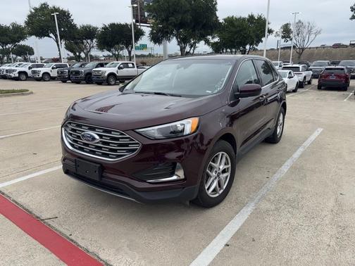 2022 Ford Edge SEL