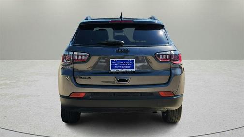 2023 Jeep Compass Altitude