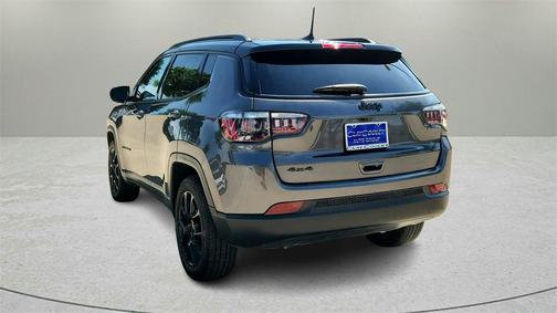 2023 Jeep Compass Altitude