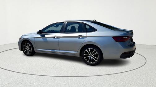 Pyrite Silver Metallic 2023 Volkswagen Jetta 1.5T Sport