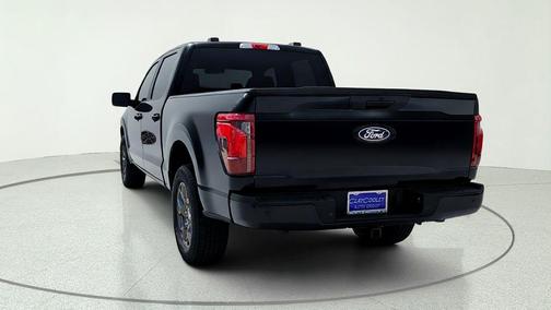 Black 2026 Ford F-150 STX