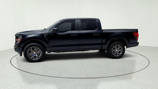 Black 2026 Ford F-150 STX
