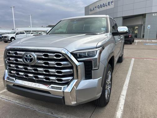 2024 Toyota Tundra Hybrid 1794 Edition