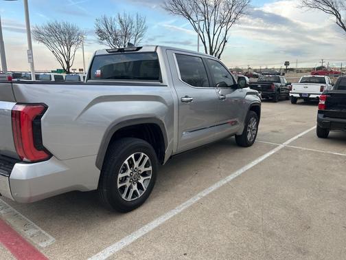2024 Toyota Tundra Hybrid 1794 Edition