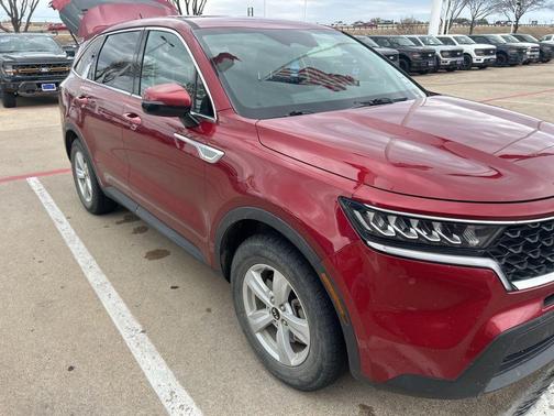 2021 Kia Sorento LX