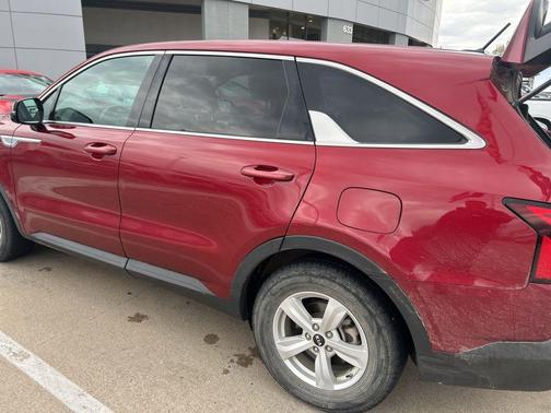 2021 Kia Sorento LX