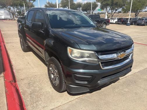 2018 Chevrolet Colorado LT