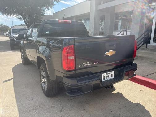 2018 Chevrolet Colorado LT