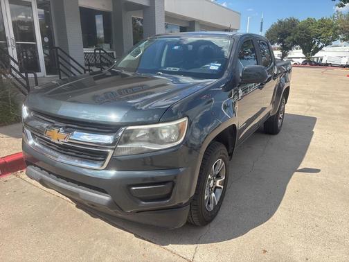 2018 Chevrolet Colorado LT