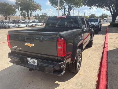 2018 Chevrolet Colorado LT