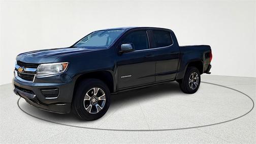 2018 Chevrolet Colorado LT