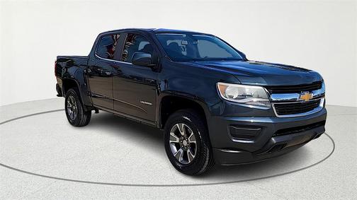 2018 Chevrolet Colorado LT