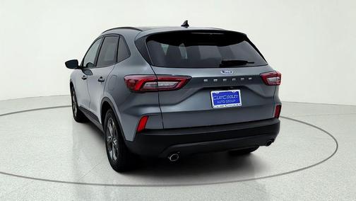 Gray Metallic 2025 Ford Escape ST-Line