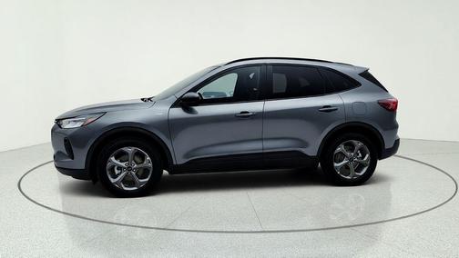 Gray Metallic 2025 Ford Escape ST-Line