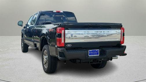 2025 Ford F-350 King Ranch
