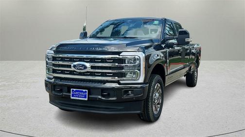 2025 Ford F-350 King Ranch