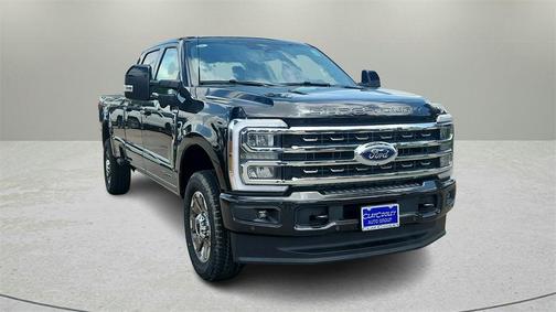 2025 Ford F-350 King Ranch