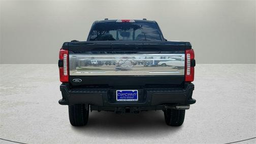 2025 Ford F-350 King Ranch
