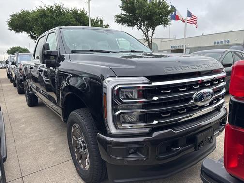 2025 Ford F-350 King Ranch