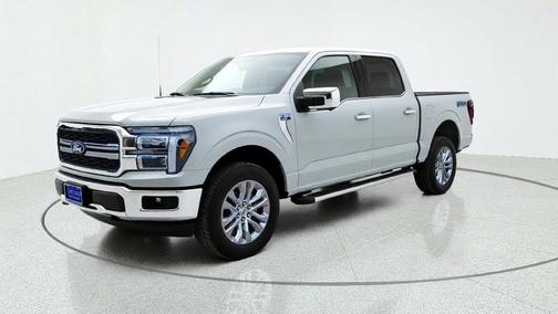 Avalanche 2026 Ford F-150 Lariat