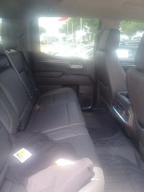Gray 2024 GMC Sierra 1500 Elevation