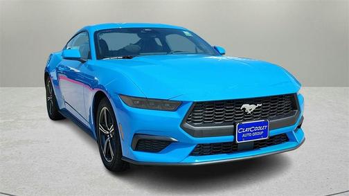 2025 Ford Mustang EcoBoost