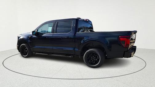 Blue Metallic 2026 Ford F-150 XLT