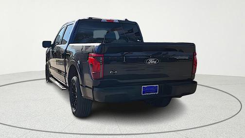 Blue Metallic 2026 Ford F-150 XLT