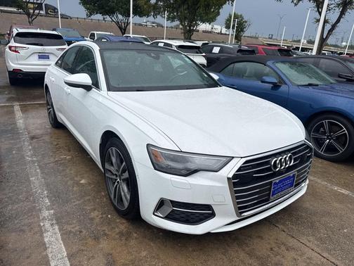 2023 Audi A6 45 Premium