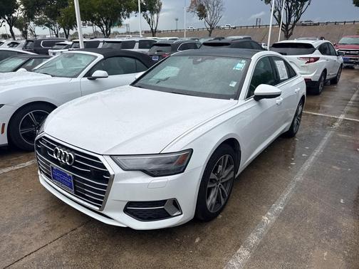 2023 Audi A6 45 Premium