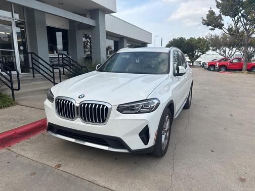 2024 BMW X3 sDrive30i
